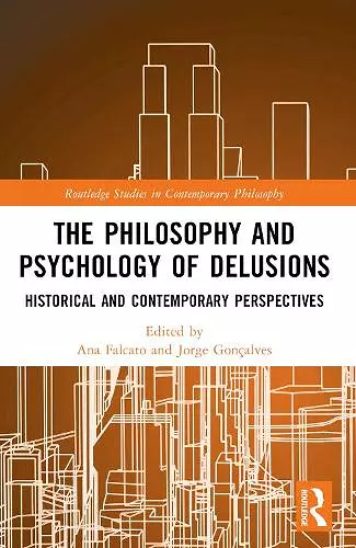 The Philosophy and Psychology of Delusions cover