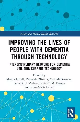 Improving the Lives of People with Dementia through Technology cover