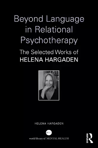 Beyond Language in Relational Psychotherapy cover