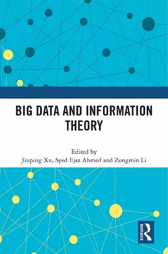 Big Data and Information Theory cover