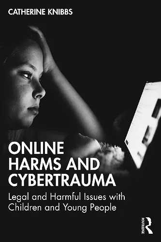 Online Harms and Cybertrauma cover