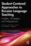 Student-Centered Approaches to Russian Language Teaching cover