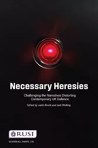 Necessary Heresies cover