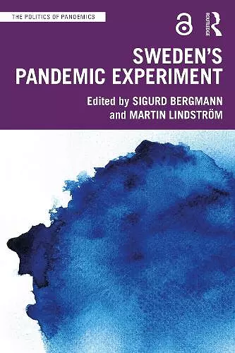 Sweden’s Pandemic Experiment cover