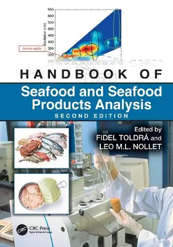 Handbook of Seafood and Seafood Products Analysis cover