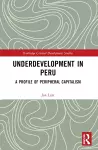 Underdevelopment in Peru cover