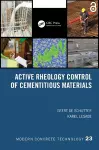 Active Rheology Control of Cementitious Materials cover
