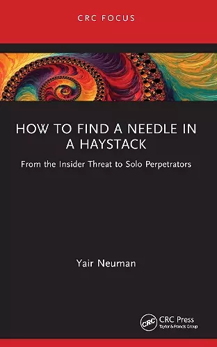 How to Find a Needle in a Haystack cover