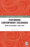 Performing Contemporary Childhoods cover