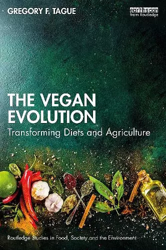 The Vegan Evolution cover