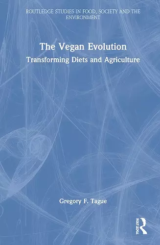 The Vegan Evolution cover