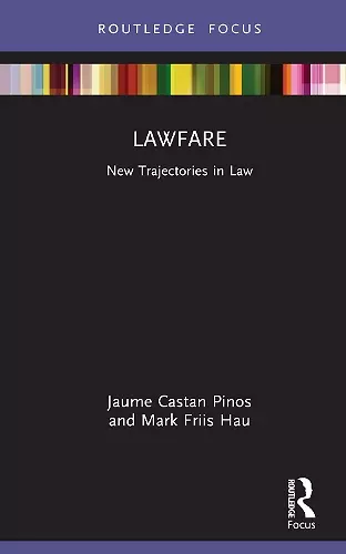 Lawfare cover