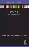 Lawfare cover