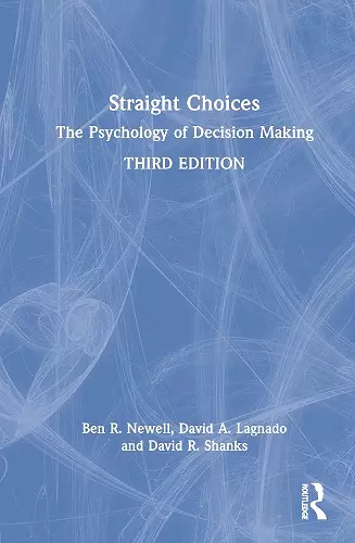 Straight Choices cover