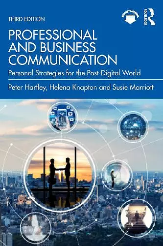 Professional and Business Communication cover