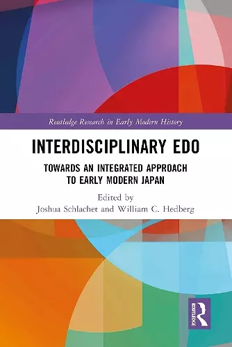 Interdisciplinary Edo cover