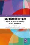 Interdisciplinary Edo cover