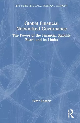 Global Financial Networked Governance cover