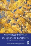 Assessing Writing to Support Learning cover