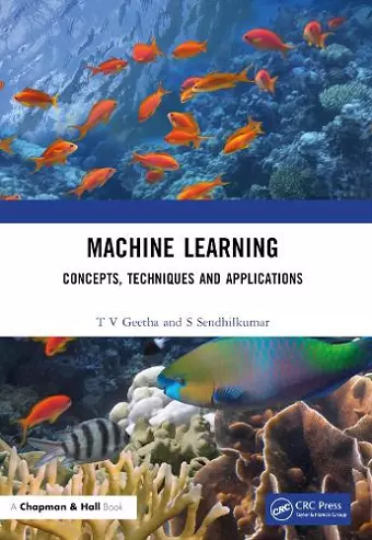 Machine Learning cover