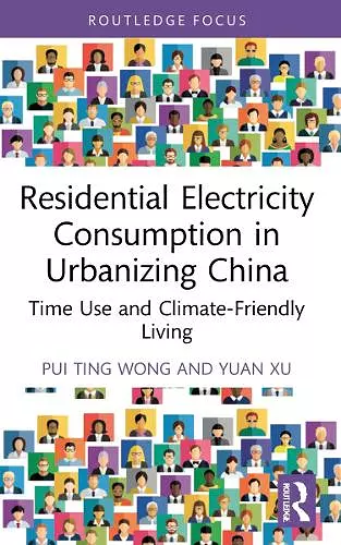 Residential Electricity Consumption in Urbanizing China cover