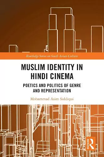 Muslim Identity in Hindi Cinema cover