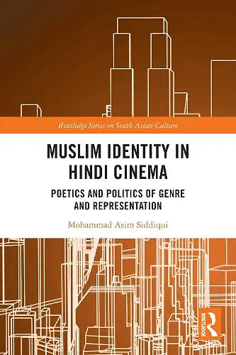 Muslim Identity in Hindi Cinema cover