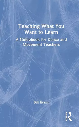 Teaching What You Want to Learn cover