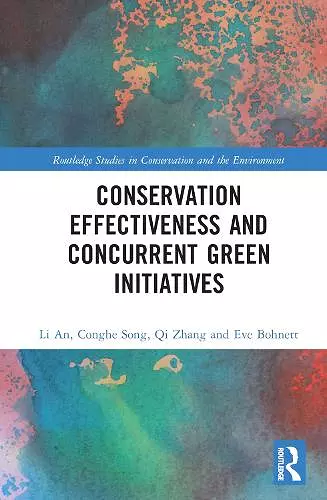 Conservation Effectiveness and Concurrent Green Initiatives cover