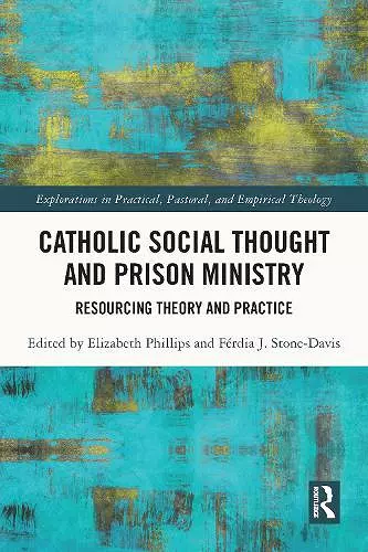 Catholic Social Thought and Prison Ministry cover