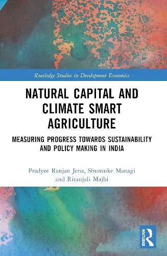 Natural Capital and Climate Smart Agriculture cover