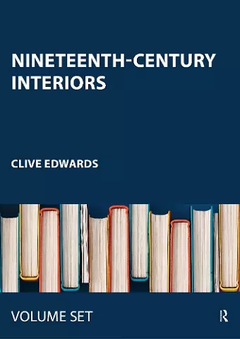 Nineteenth-Century Interiors cover