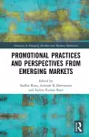 Promotional Practices and Perspectives from Emerging Markets cover