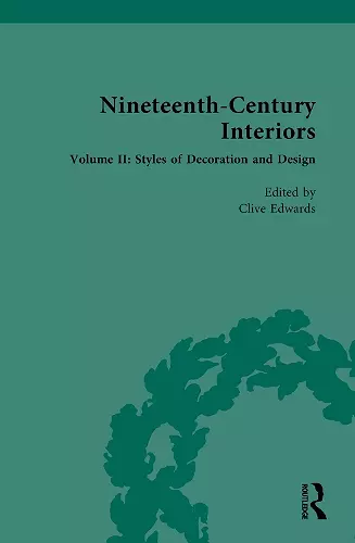 Nineteenth-Century Interiors cover