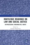 Routledge Readings on Law and Social Justice cover