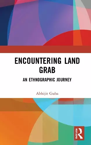 Encountering Land Grab cover