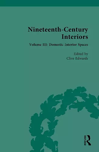 Nineteenth-Century Interiors cover
