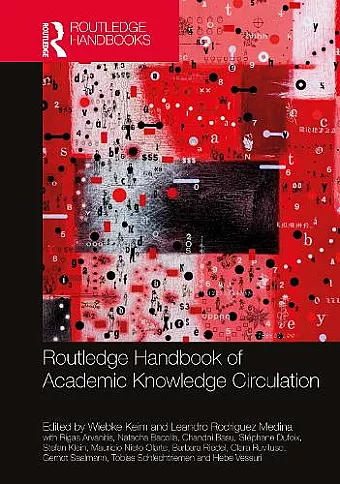 Routledge Handbook of Academic Knowledge Circulation cover