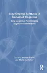 Experimental Methods in Embodied Cognition cover