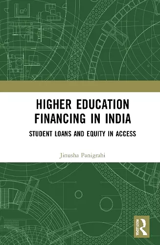 Higher Education Financing in India cover