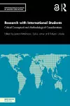 Research with International Students cover