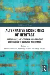 Alternative Economies of Heritage cover