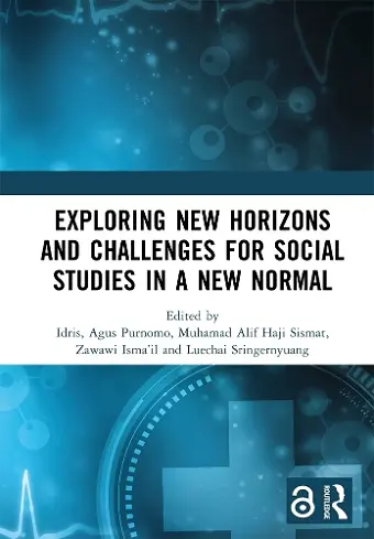 Exploring New Horizons and Challenges for Social Studies in a New Normal cover