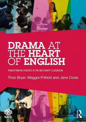 Drama at the Heart of English cover