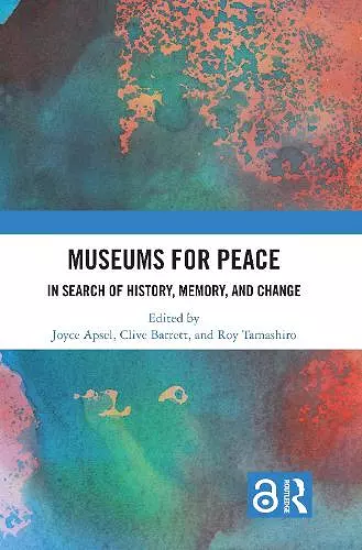 Museums for Peace cover