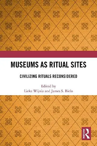 Museums as Ritual Sites cover