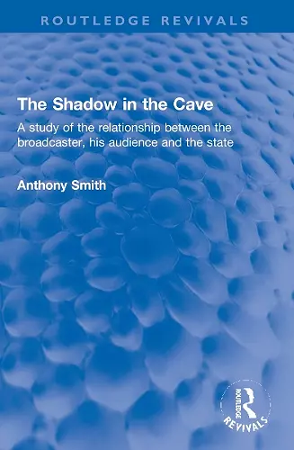 The Shadow in the Cave cover