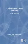 Contemporary Urban Planning cover