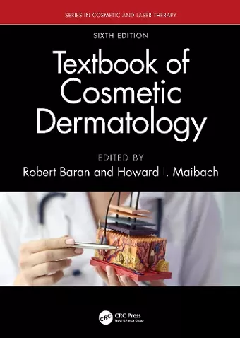 Textbook of Cosmetic Dermatology cover