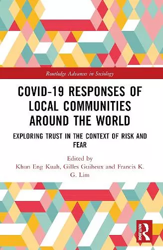 Covid-19 Responses of Local Communities around the World cover